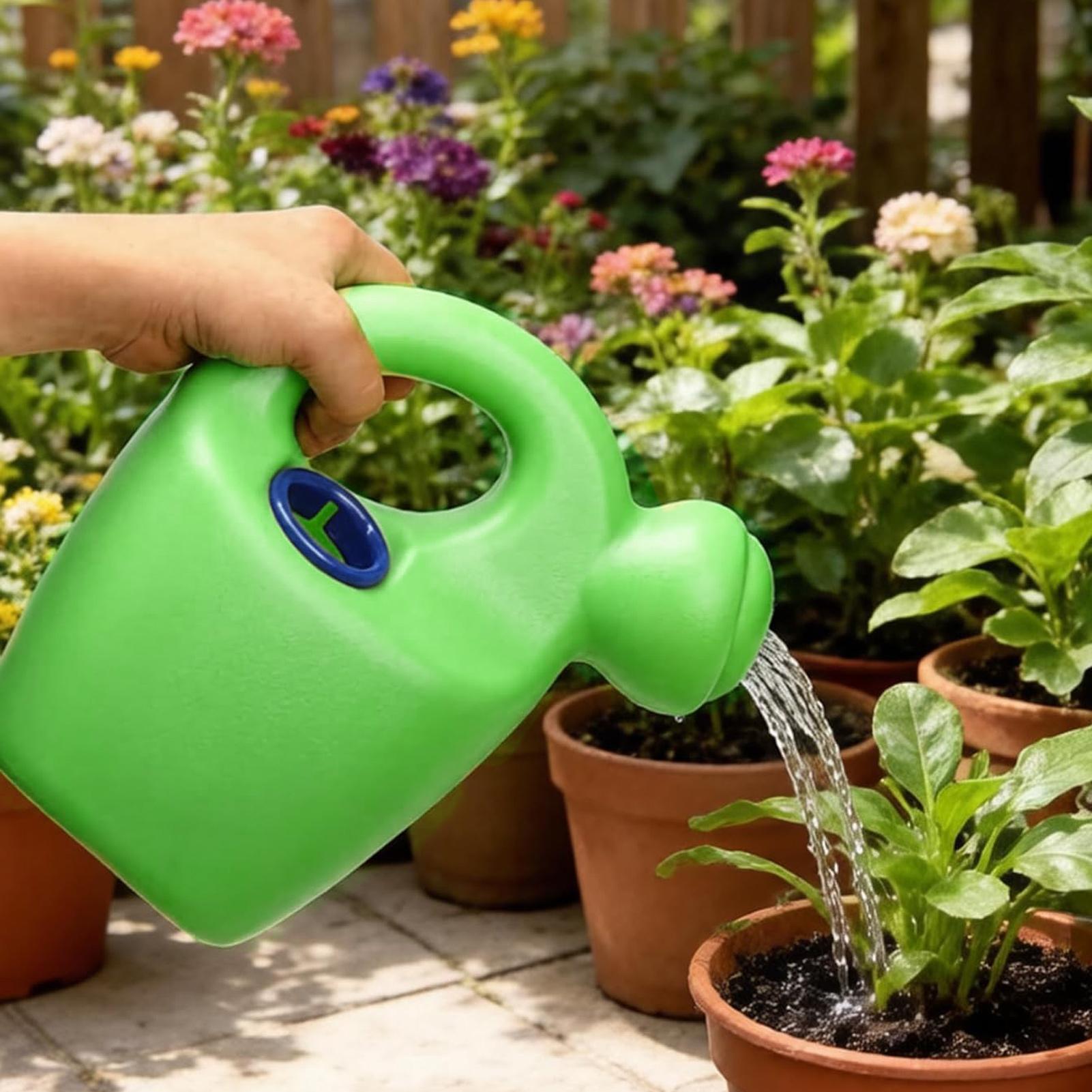 Gardening Tools For 6 Year Old - ポータブルガーデン水まきポット子供用水まきポット水まきポット栽培ツールビーチプレイ海の水を捕まえるギフト水まき漏斗