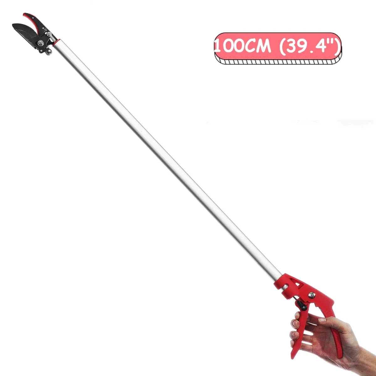 Gardening Tools Knife - ロンググリップガーデンツリー剪定ばさみ、枝の剪定ツール、フルーツナイフのハンドル、pricker、低木、ヒーター、ガーデンツール用の剪定ばさみ