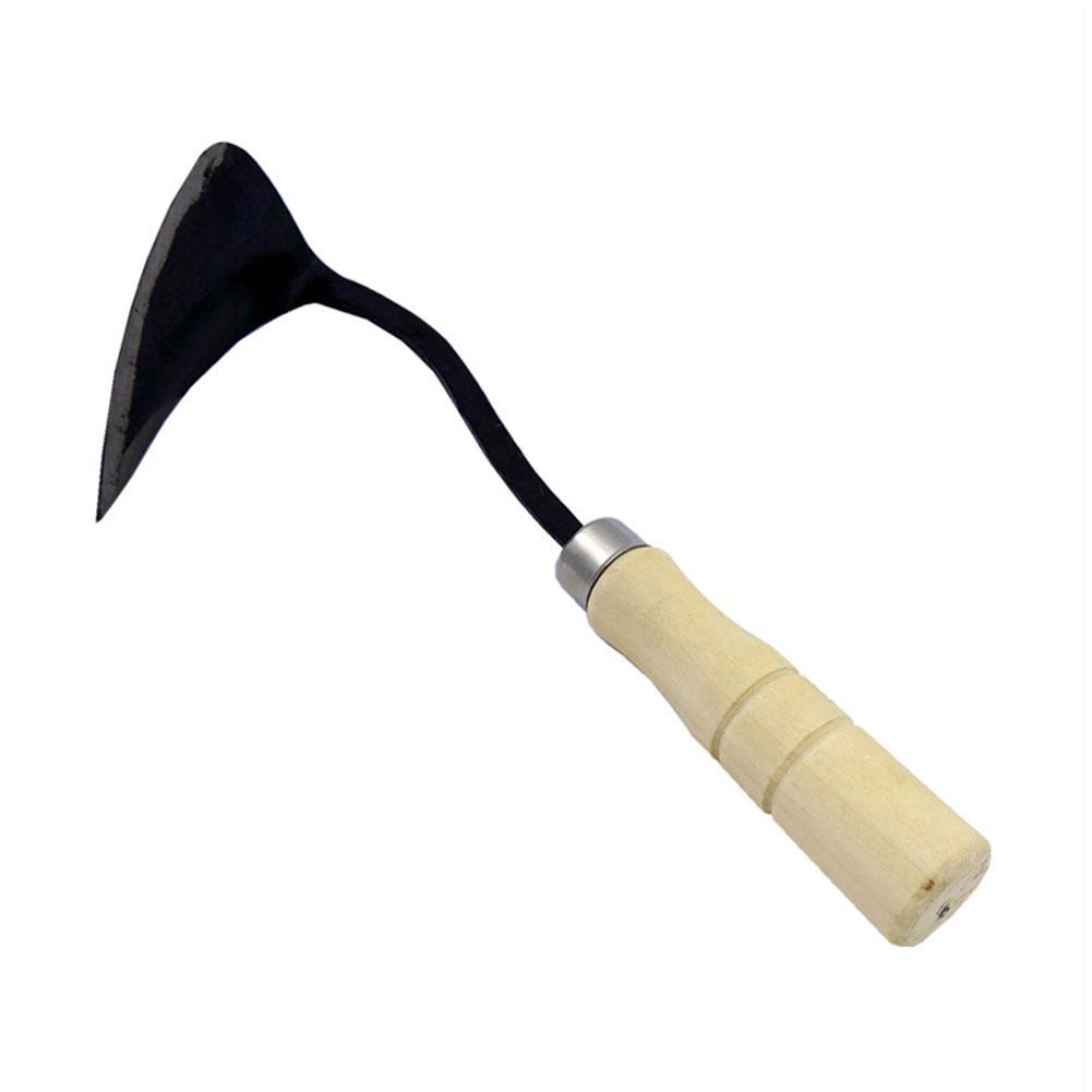 農具　三角鍬　家庭用農業除草鍬　植栽・野菜園芸用　土壌ほぐし - Gardening Tools For Weeds のレビューと価格