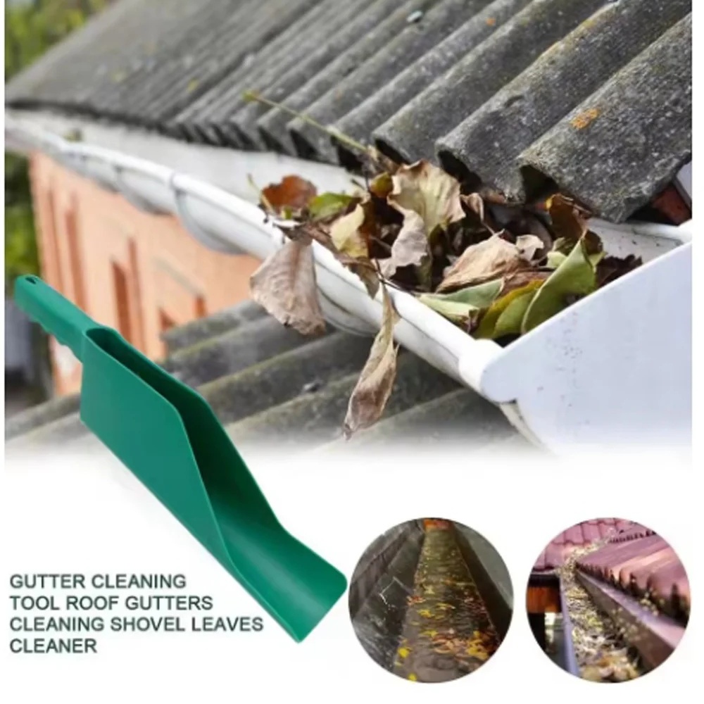 雨どい清掃用スクープツール フレックスフィット 土砂除去 多 - Gardening Tools And Uses のレビューと価格