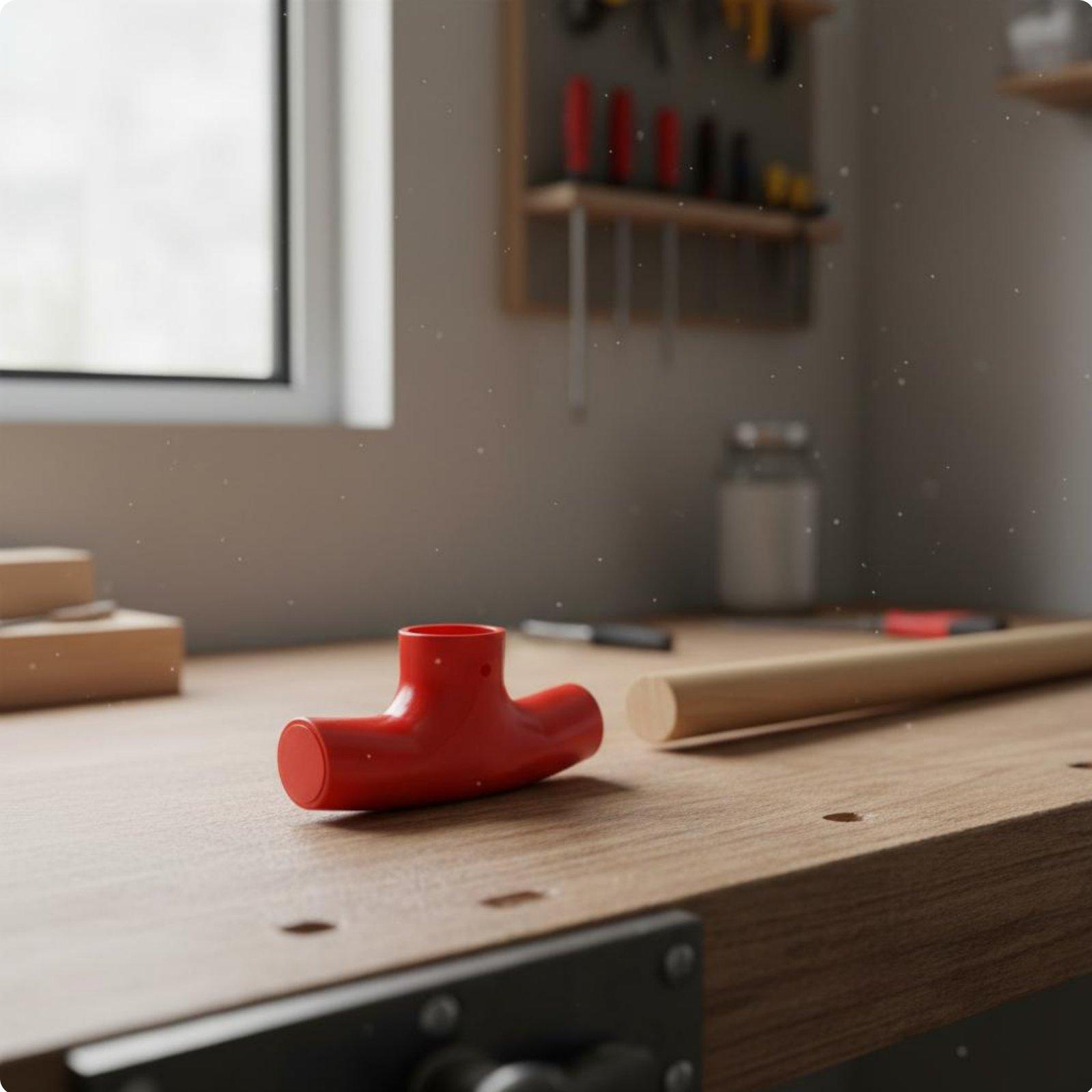 木製または金属製のシャフトに取り付け可能な、厚みのあるプラス - Gardening Tools Repair のレビューと価格