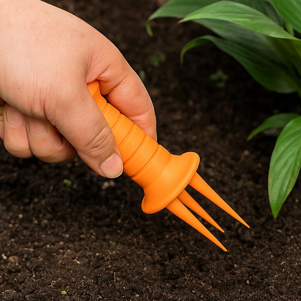 2個入り除草ツール 3Dプリント土壌エアレーター 人間工学に - Gardening Tools For Weeds のレビューと価格