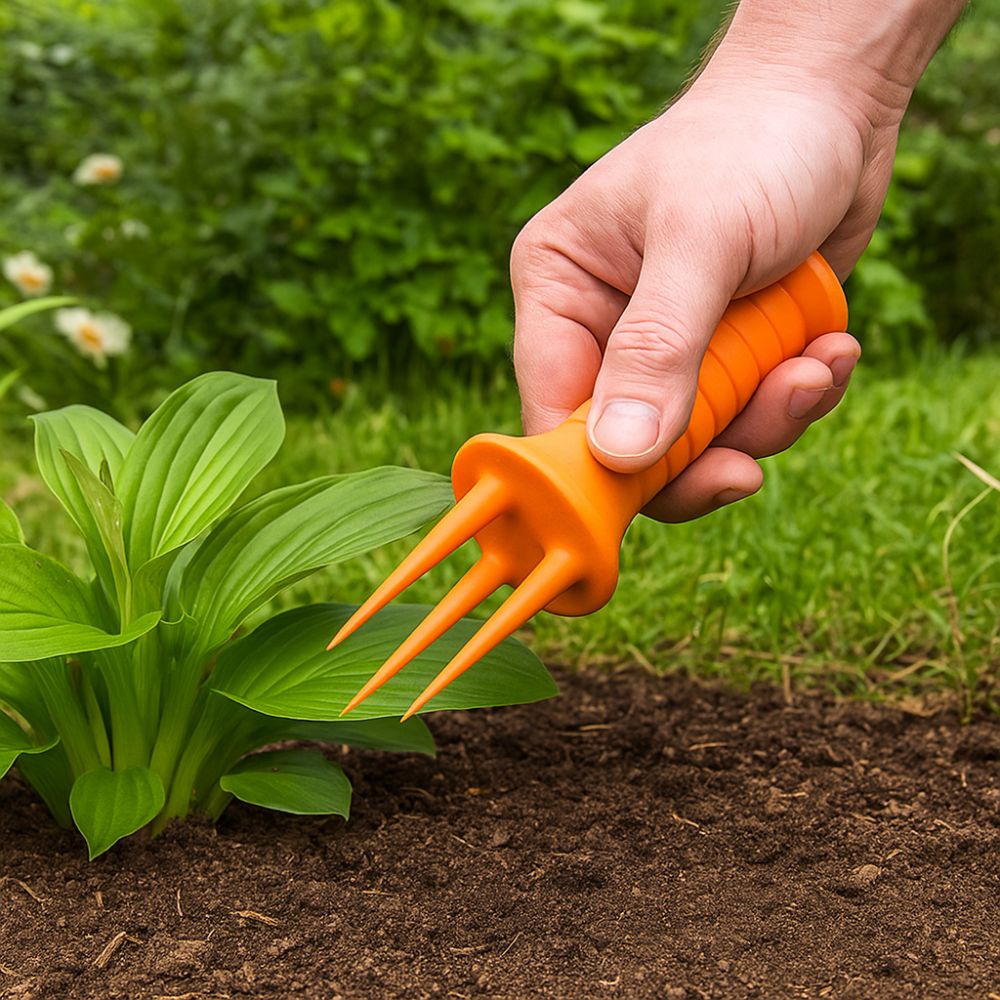 2個入り除草ツール 3Dプリント土壌エアレーター 人間工学に - Gardening Tools For Weeds のレビューと価格