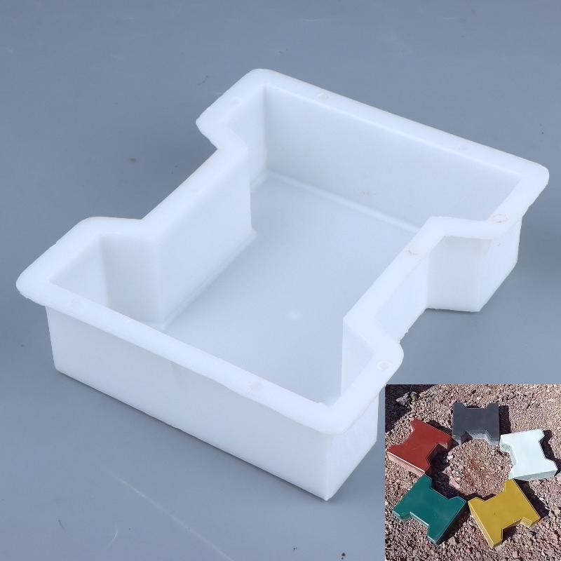 レンガ製造ツールユニークなコンクリート型 DIY 庭の装飾屋 - Gardening Tools Unique のレビューと価格