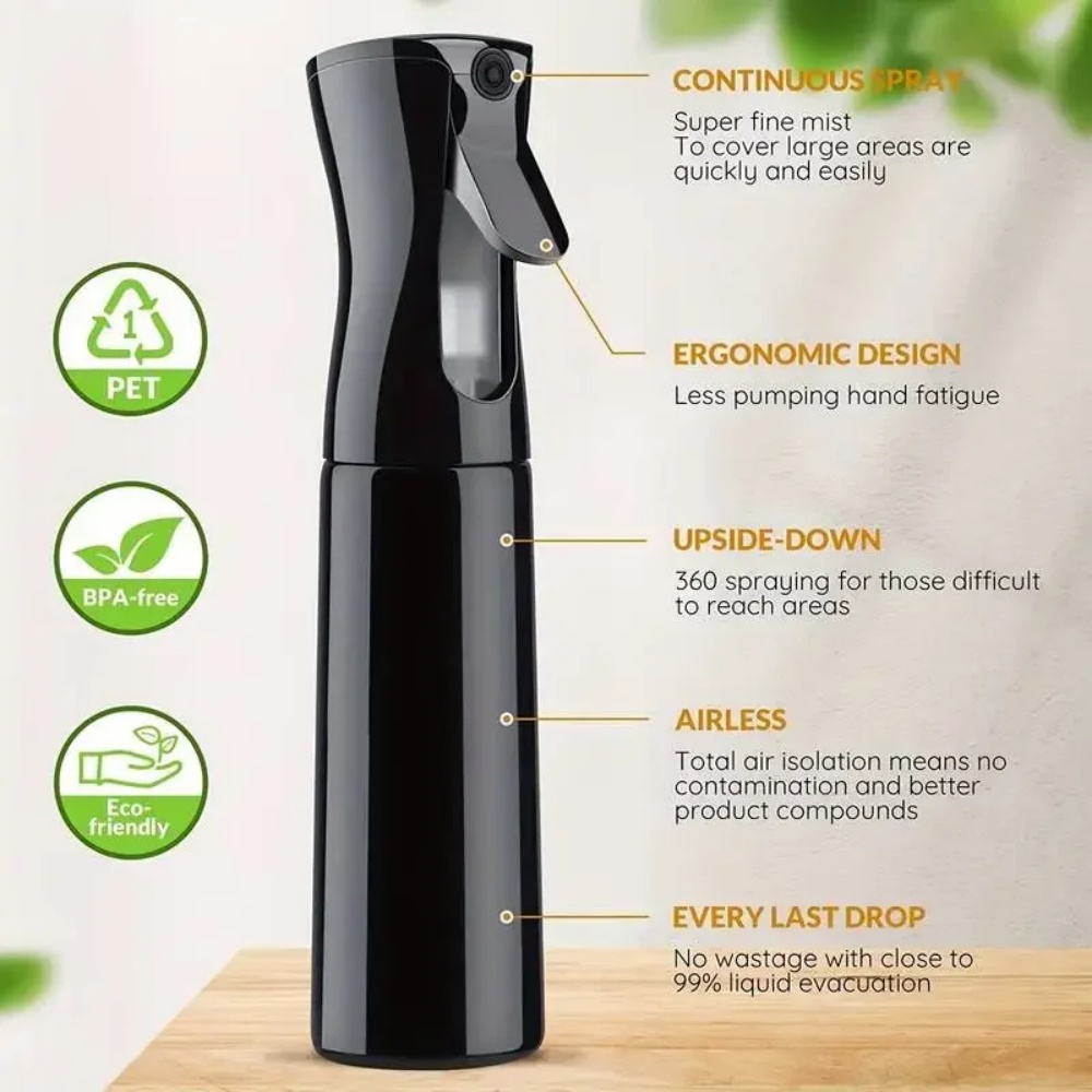 再利用可能な高圧スプレーボトル、メイクアップ、ヘアスタイリン - Gardening Tools And Equipment のレビューと価格
