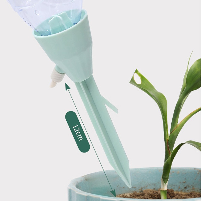自動点滴灌漑システム 調整可能な水滴器 自動給水 観葉植物  - Gardening Tools And Equipment のレビューと価格