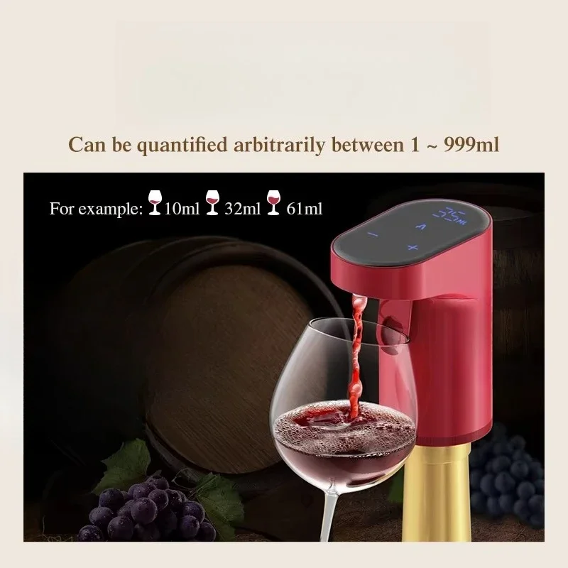 電動ウイスキー・白酒ディスペンサー 家庭用・庭用・バーベキュ - Gardening Tools Unique のレビューと価格