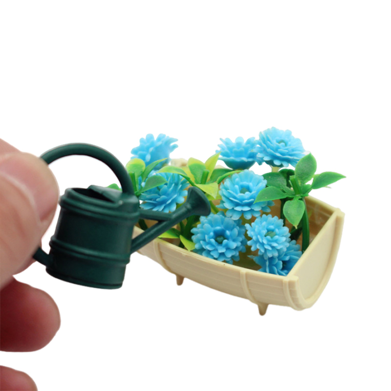 1/12 ドールハウスシミュレーションじょうろスパデはさみセ - Gardening Tools And Equipment のレビューと価格