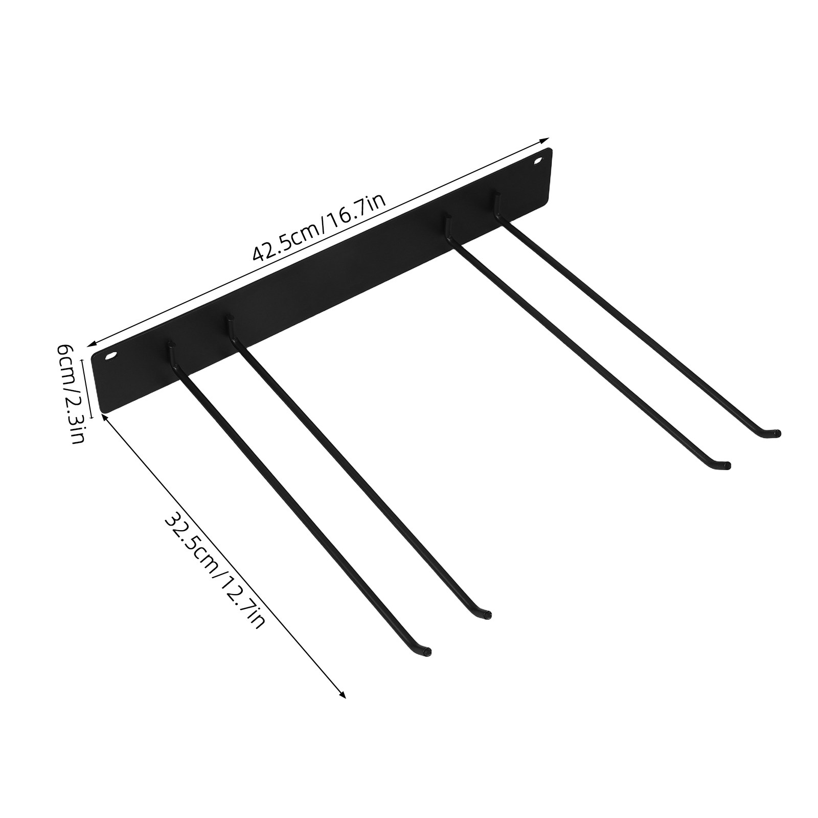 省スペースで壁に取り付け可能なガーデンツール収納ラック。シャ - Gardening Tools And Uses のレビューと価格