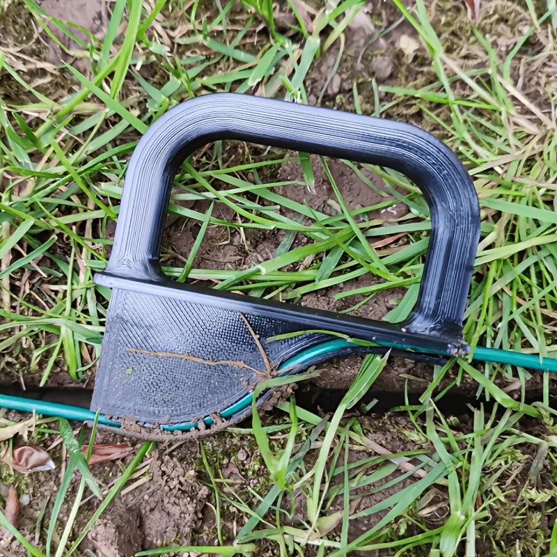 リサイクル可能な境界ワイヤー敷設ツールペグステーク、紫外線防 - Gardening Tools And Uses のレビューと価格