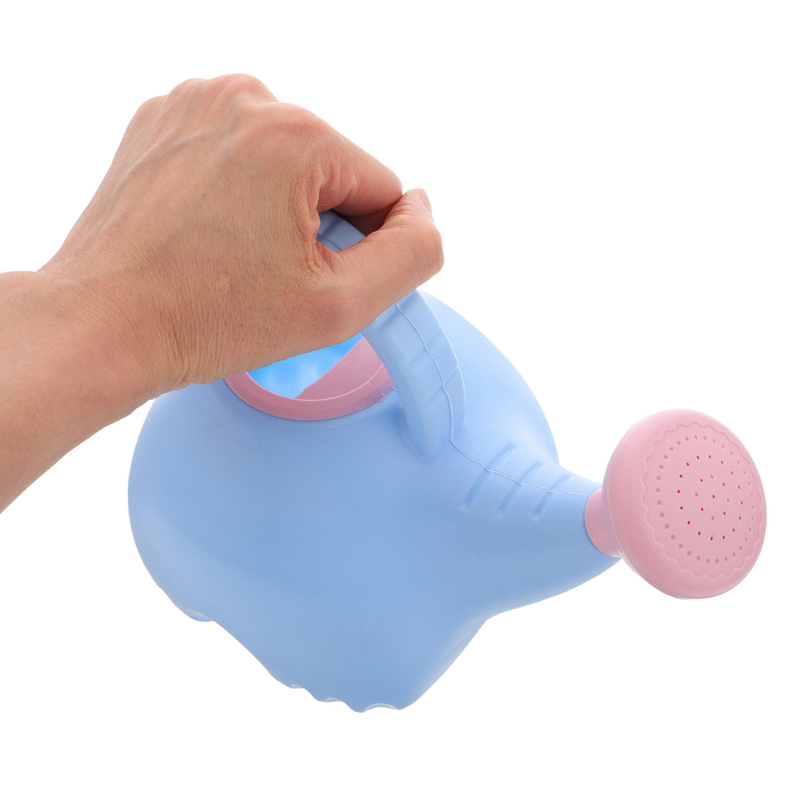 1.5Lの象の形をした子供用じょうろ。軽量で可愛らしいデザイ - Gardening Tools Watering Can のレビューと価格