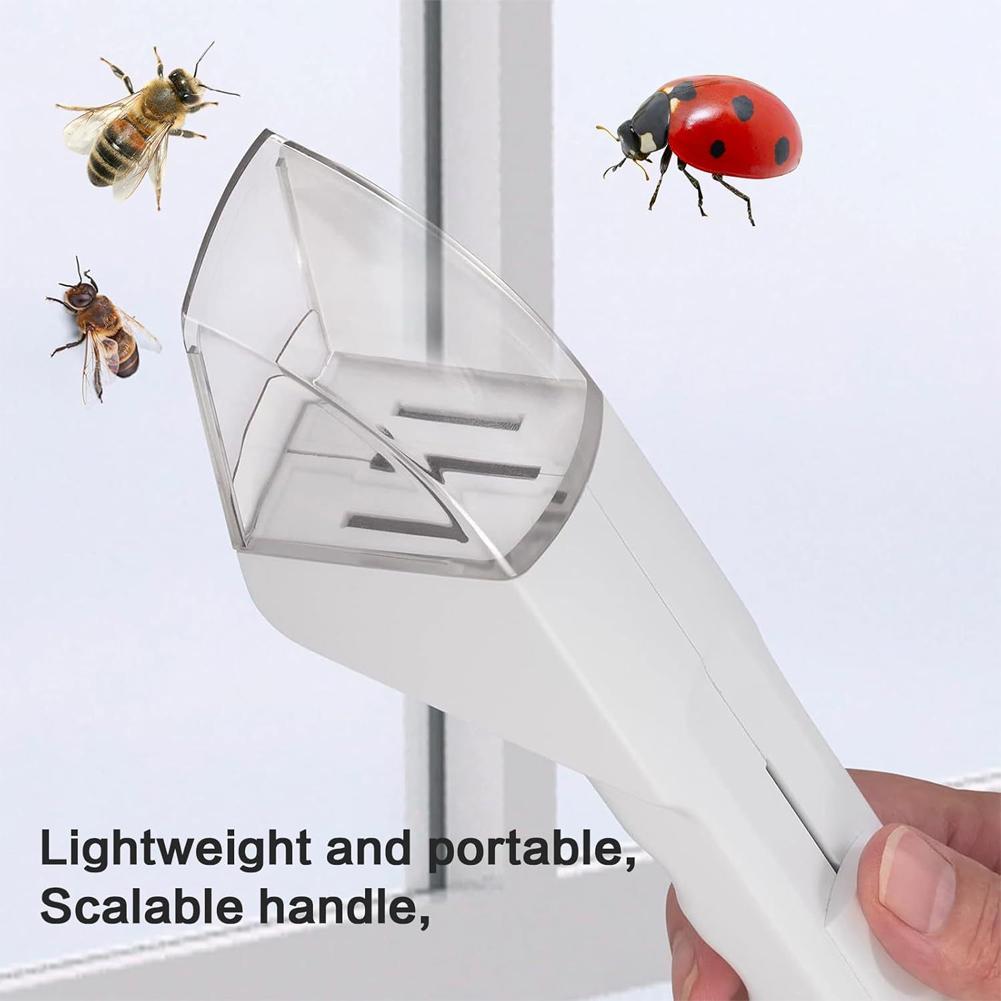 手持ち式虫捕り器 – 家庭、庭、屋外用の非接触式昆虫捕獲器、 - Gardening Tools And Uses のレビューと価格