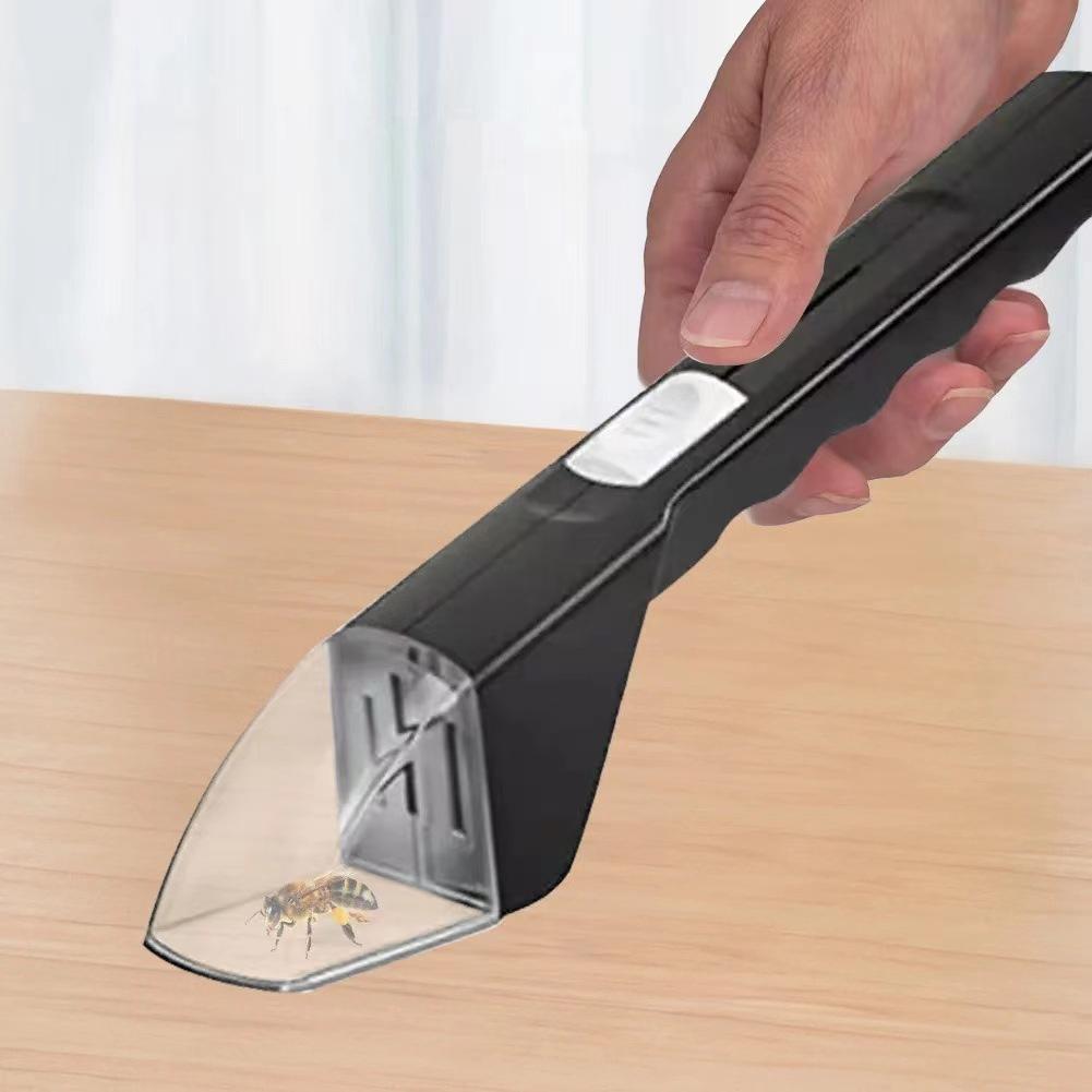 手持ち式虫捕り器 – 家庭、庭、屋外用の非接触式昆虫捕獲器、 - Gardening Tools And Uses のレビューと価格