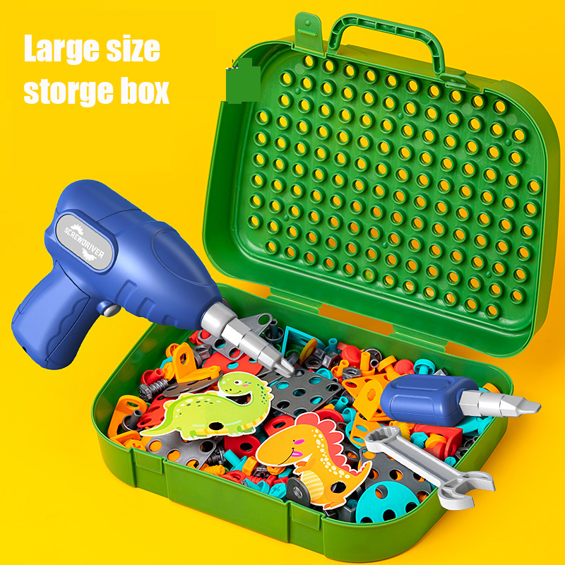 230 個/228 個子供 DIY ツールおもちゃセット電気 - Gardening Tools For 6 Year Old のレビューと価格