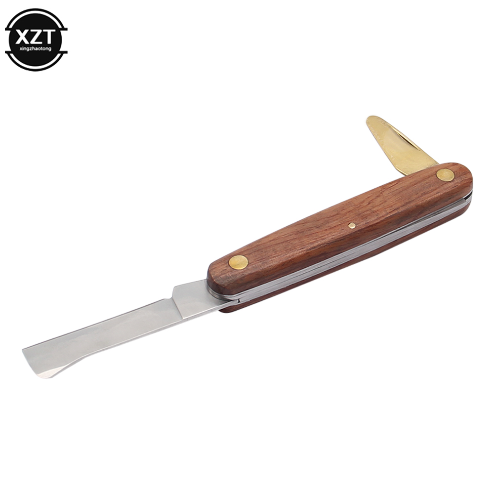 植物接木ナイフ接木ツール折りたたみ接木剪定ナイフプロの庭の接 - Gardening Tools Knife のレビューと価格