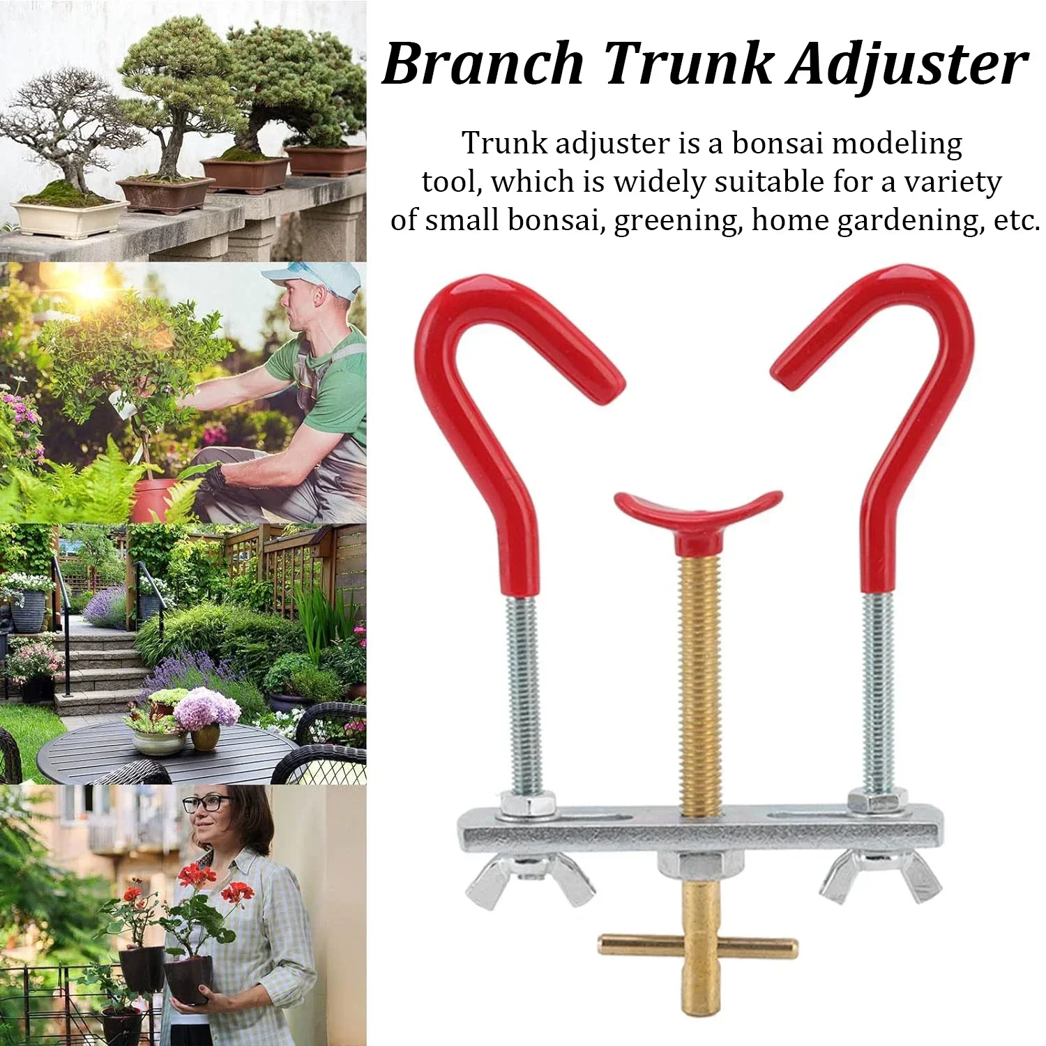ブランチベンダーツールキット、盆栽DIY成形、木の幹アジャス - Gardening Tools Repair のレビューと価格