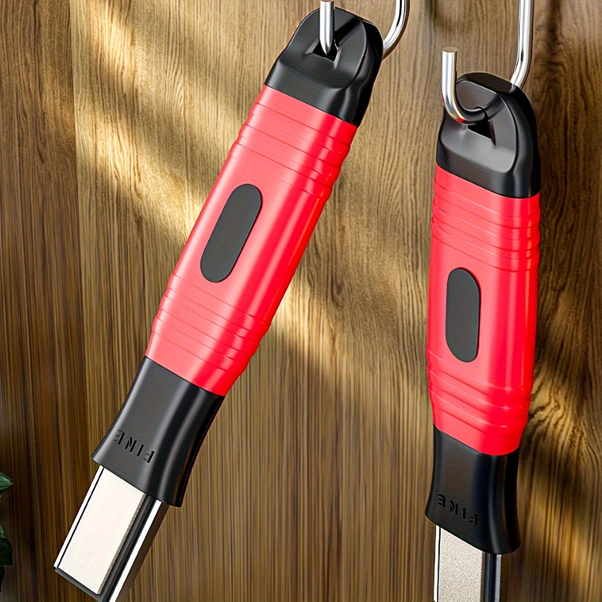プロのポータブルナイフ研ぎ器、キッチン研ぎ石ツール、さまざま - Gardening Tools Knife のレビューと価格