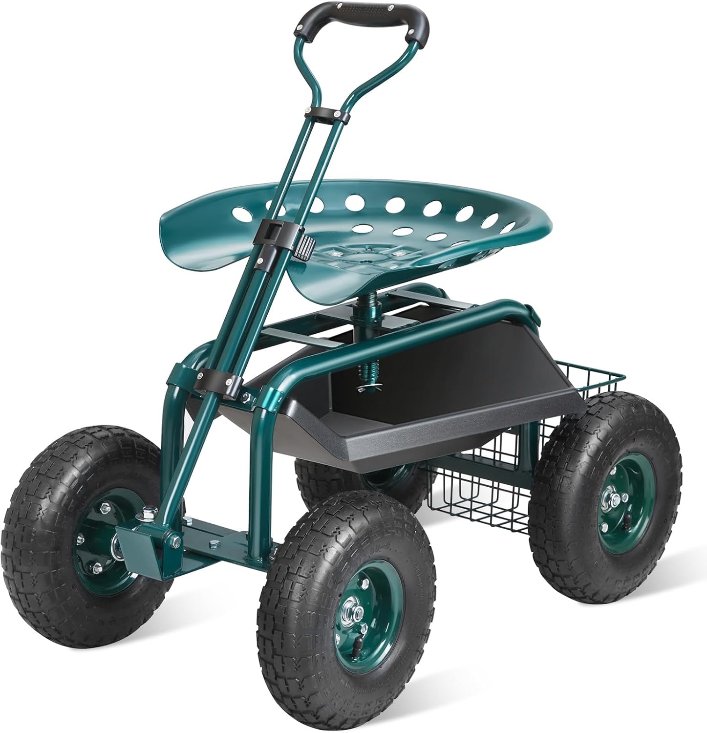 ガーデンカート ローリングワークシート（車輪付き）、植栽用ガ - Gardening Tools And Uses のレビューと価格
