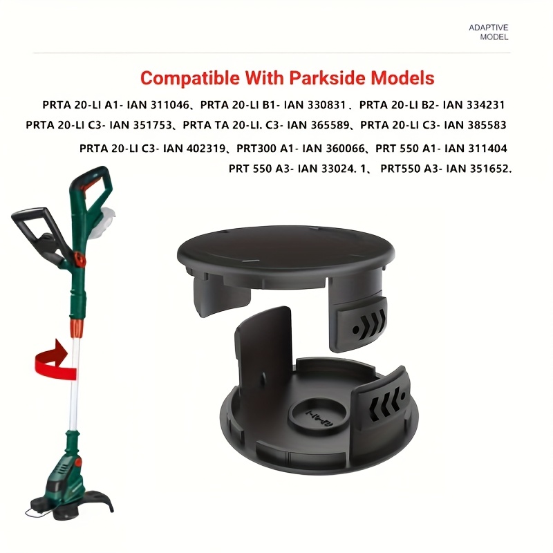パークサイド PRTA 20Li C3 LIDL IAN35 - Gardening Tools Repair のレビューと価格